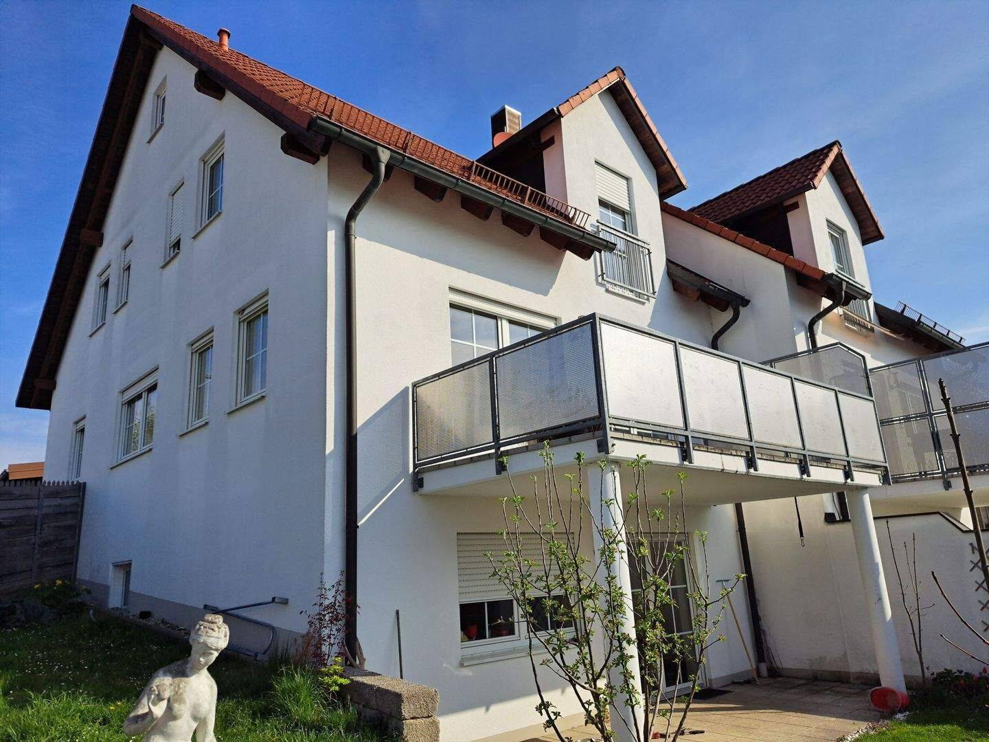 Große DHH, 5 Zimmer mit Garten in zentraler Lage von Schweitenkirchen, 85301 Schweitenkirchen