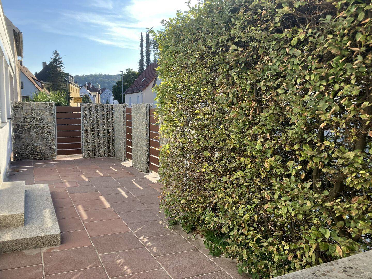 Sonnige, helle Einliegerwohnung mit Vorgarten, 91757 Treuchtlingen
