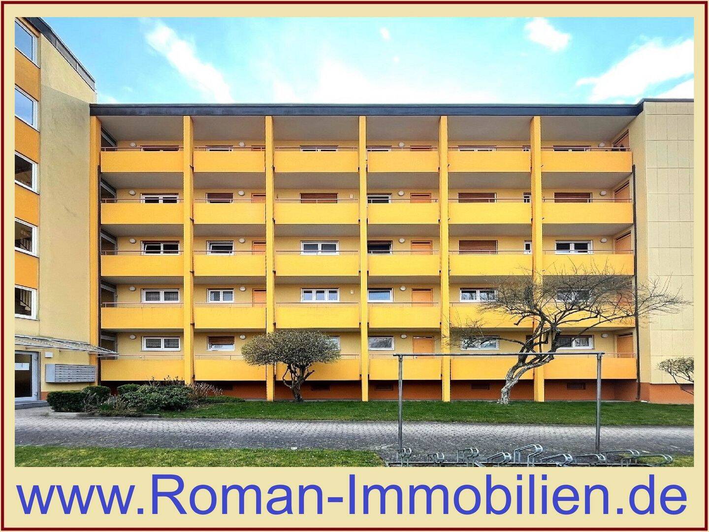 Großzügige 4-Zimmer-Wohnung mit Loggia in Nürnberg-Schoppershof – Erbbaurecht!, 90491 Nürnberg
