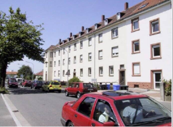 86.02 Schöne 3 ZKB Waisenhausstraße 10, 66954 Pirmasens