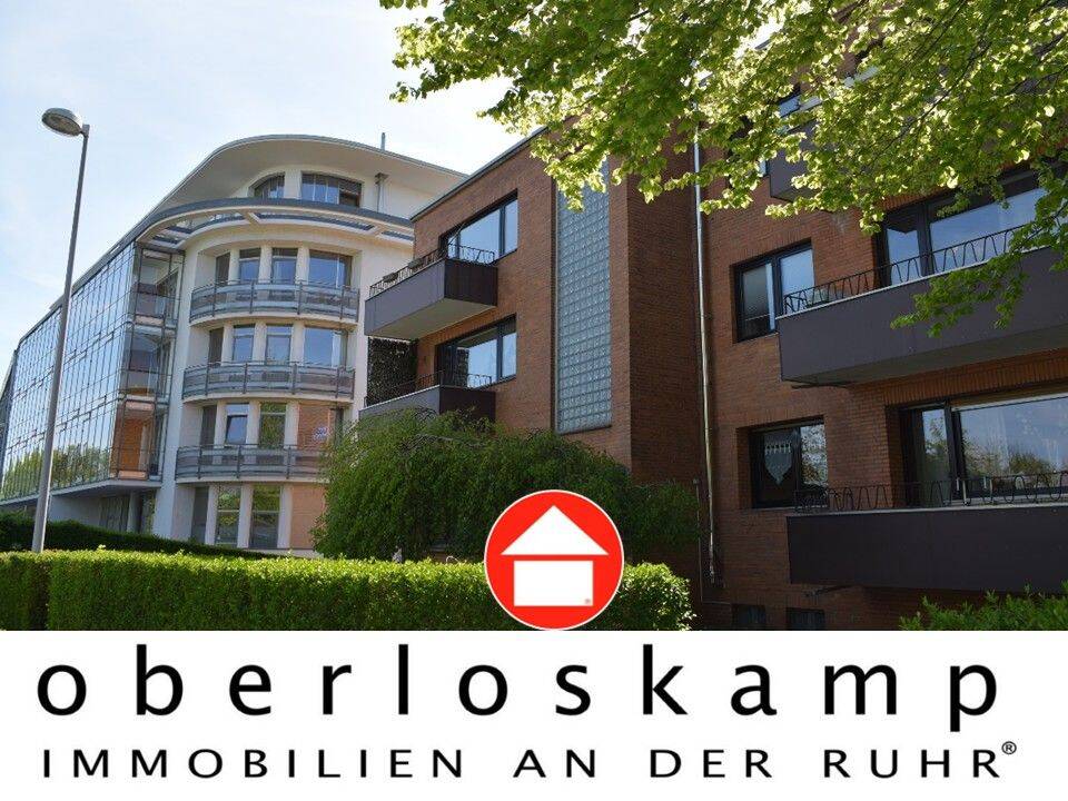Wohnen an den Ruhrauen! 4- Zimmer- Wohnung mit Parkett und Balkon in Saarn!, 45481 Mülheim an der Ruhr (Broich Saarn Saarn/Mintard Saarn/Selbeck)