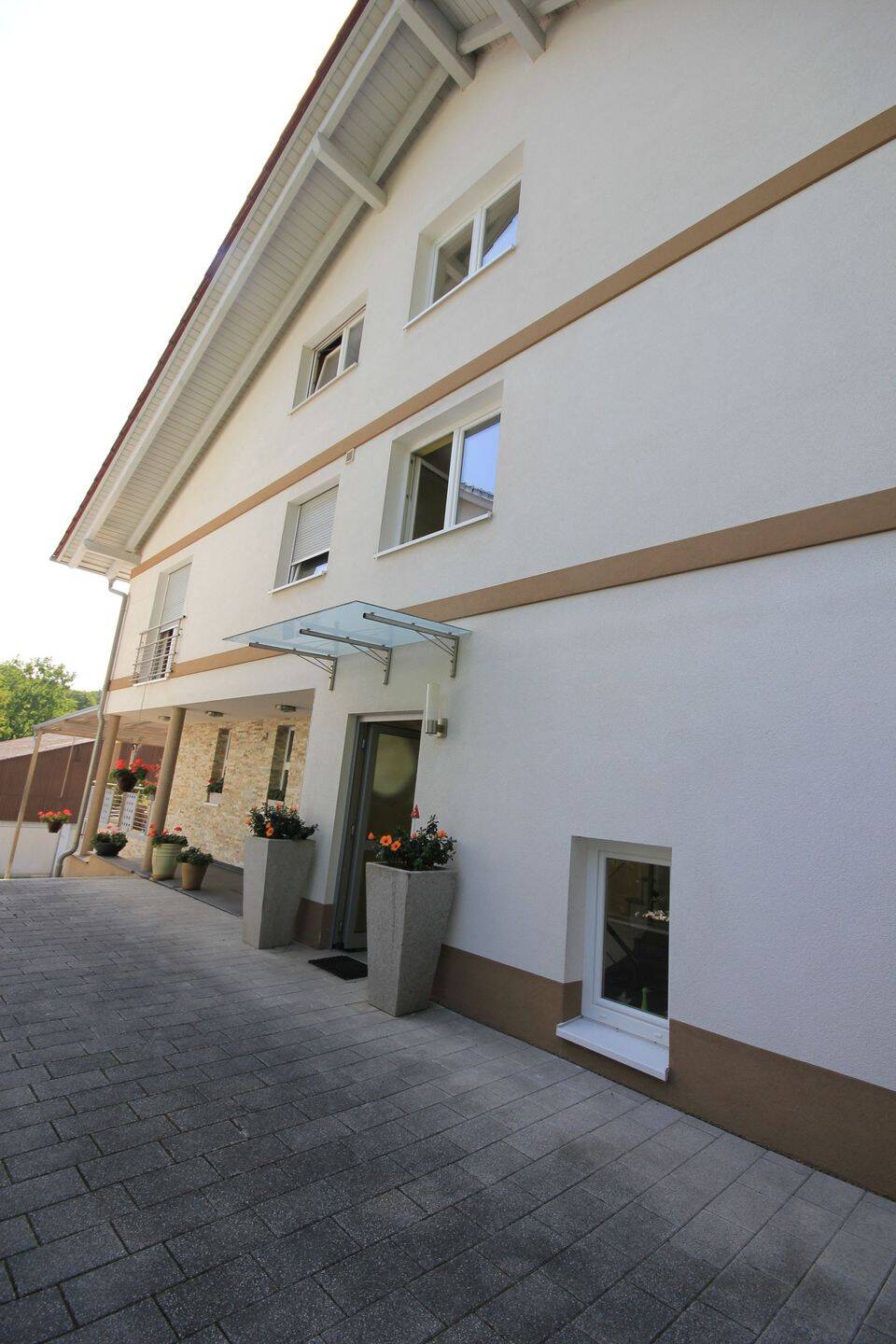 Attraktives Raumprogramm mit Terrasse und Garage, 77933 Lahr/Schwarzwald