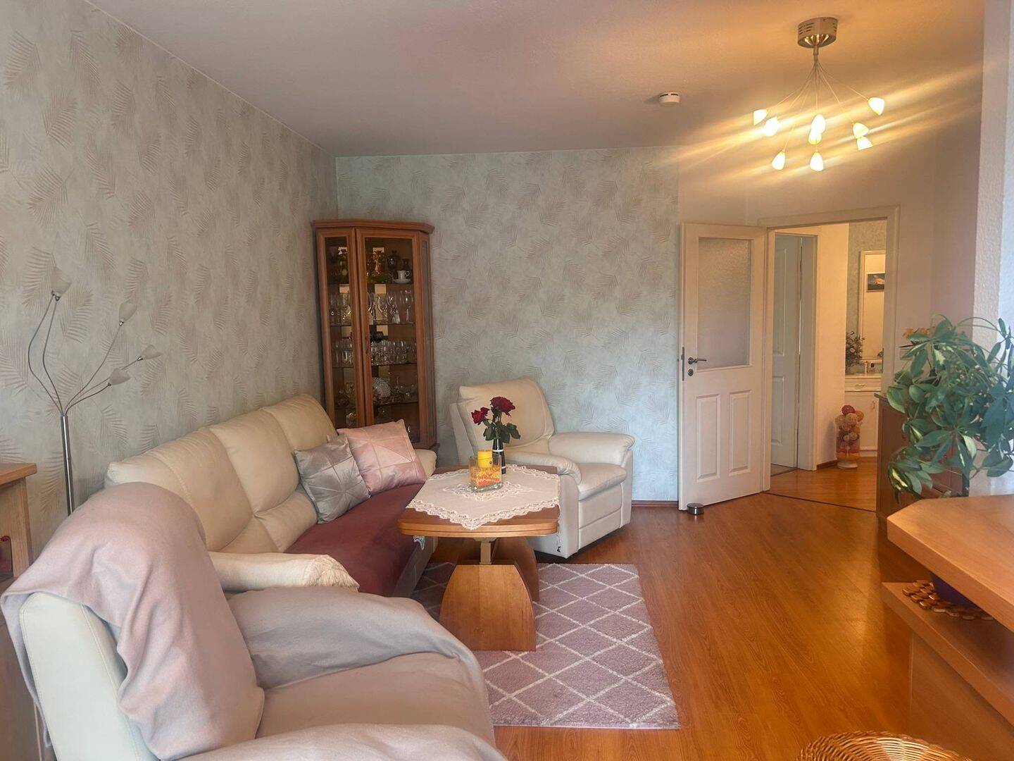 Schöne 2-Zimmer-Wohnung mit Balkon in Berlin, 12623 Berlin (Marzahn-Hellersdorf Kaulsdorf Mahlsdorf)