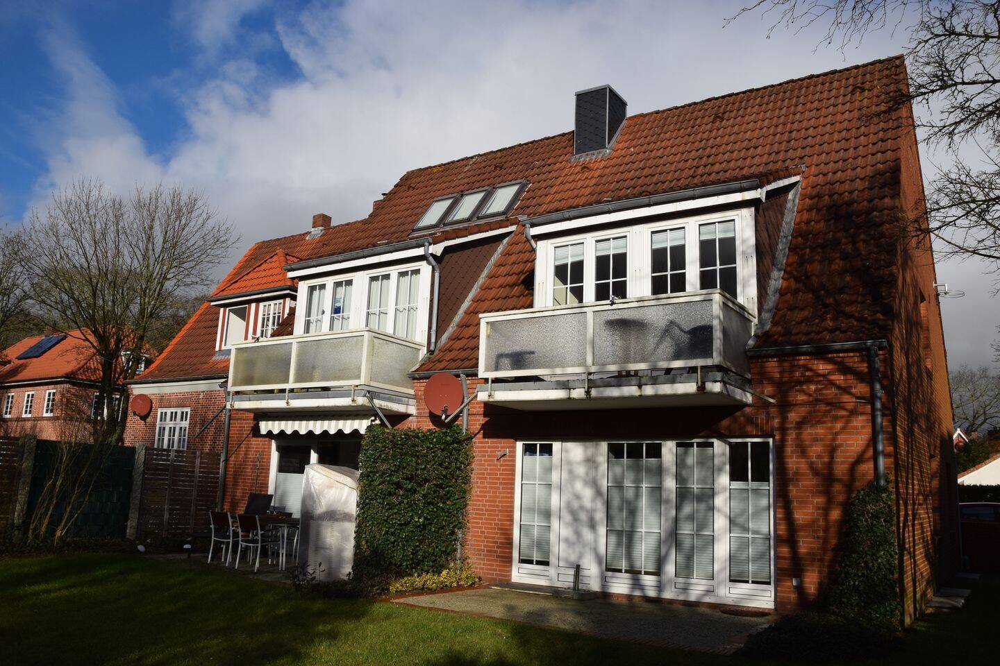 Sonnige Ferienwohnung am Südstrand von Wyk auf Föhr, 25938 Wyk auf Föhr