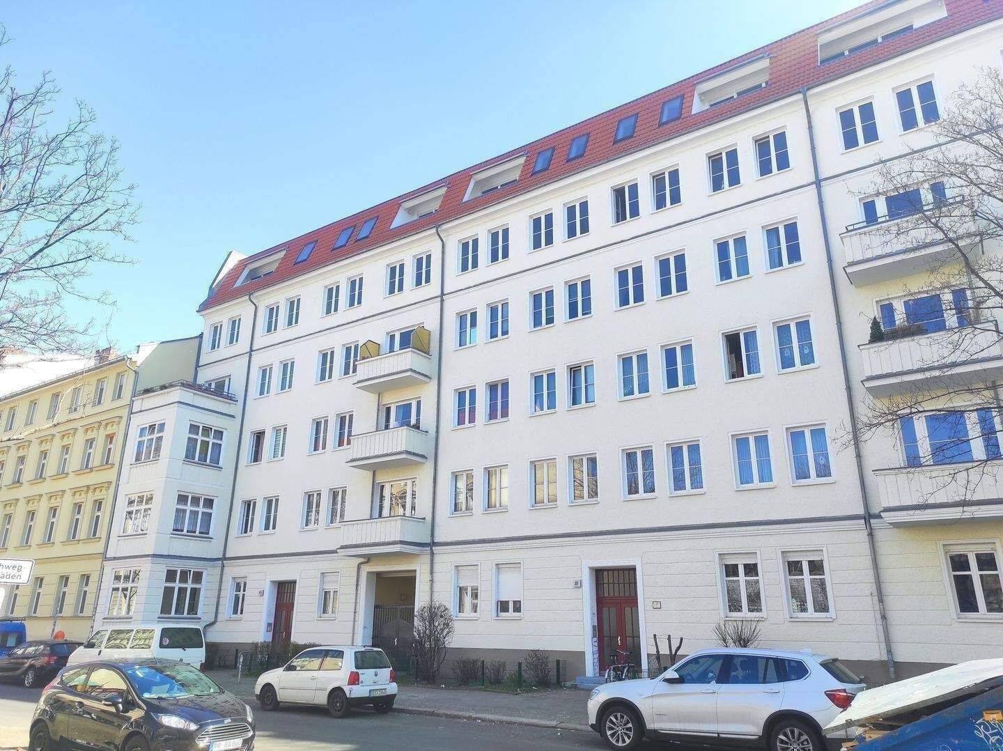 Jetzt sichern / Sofortbezug /Bezugsfreie 3-Zimmer-Wohnung mit Tageslichtbad in gefragter Lage nahe dem Boxhagener Platz, 10247 Berlin (Friedrichshain-Kreuzberg Friedrichshain Prenzlauer Berg)
