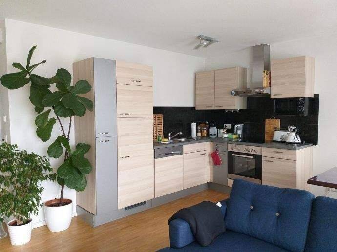 Nähe Wöhrder See – sehr niedrige Heizkosten durch KFW 70 – großer Südbalkon, 90489 Nürnberg (Gärten bei Wöhrd Rennweg Veilhof Wöhrd)
