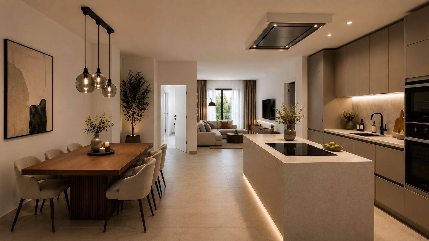 Top Erdgeschosswohnung kernsaniert -provisionsfrei-, 45899 Gelsenkirchen (Beckhausen Heßler Horst)