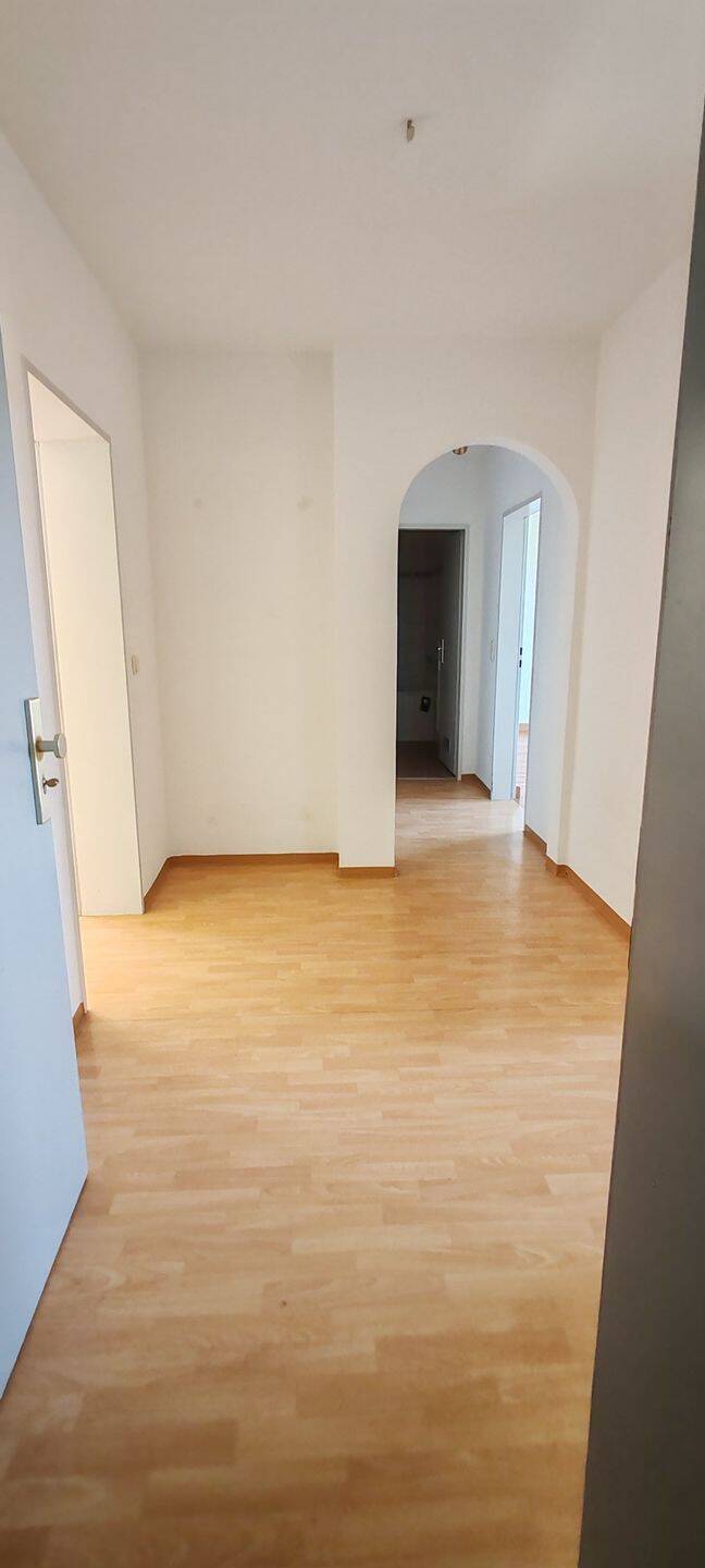 Attraktive 2-Zimmer-Wohnung ab 01.10.2026 in Schwarzenbach a. d. Saale – WBS erforderlich, 95126 Schwarzenbach a.d. Saale