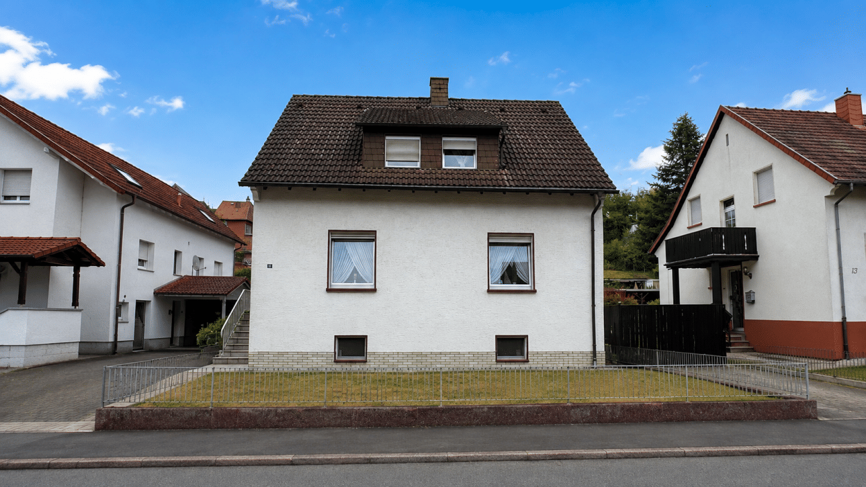 Ein Zuhause, das Raum für Träume lässt – Familienidyll mit großem Garten in Homburg- Kirrberg, 66424 Homburg