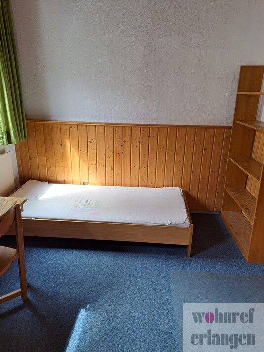 WG Zimmer im Herzen Erlangens, 91054 Erlangen (Burgberg Erlangen-Nord Erlangen-Ost Innenstadt Sieglitzhof)