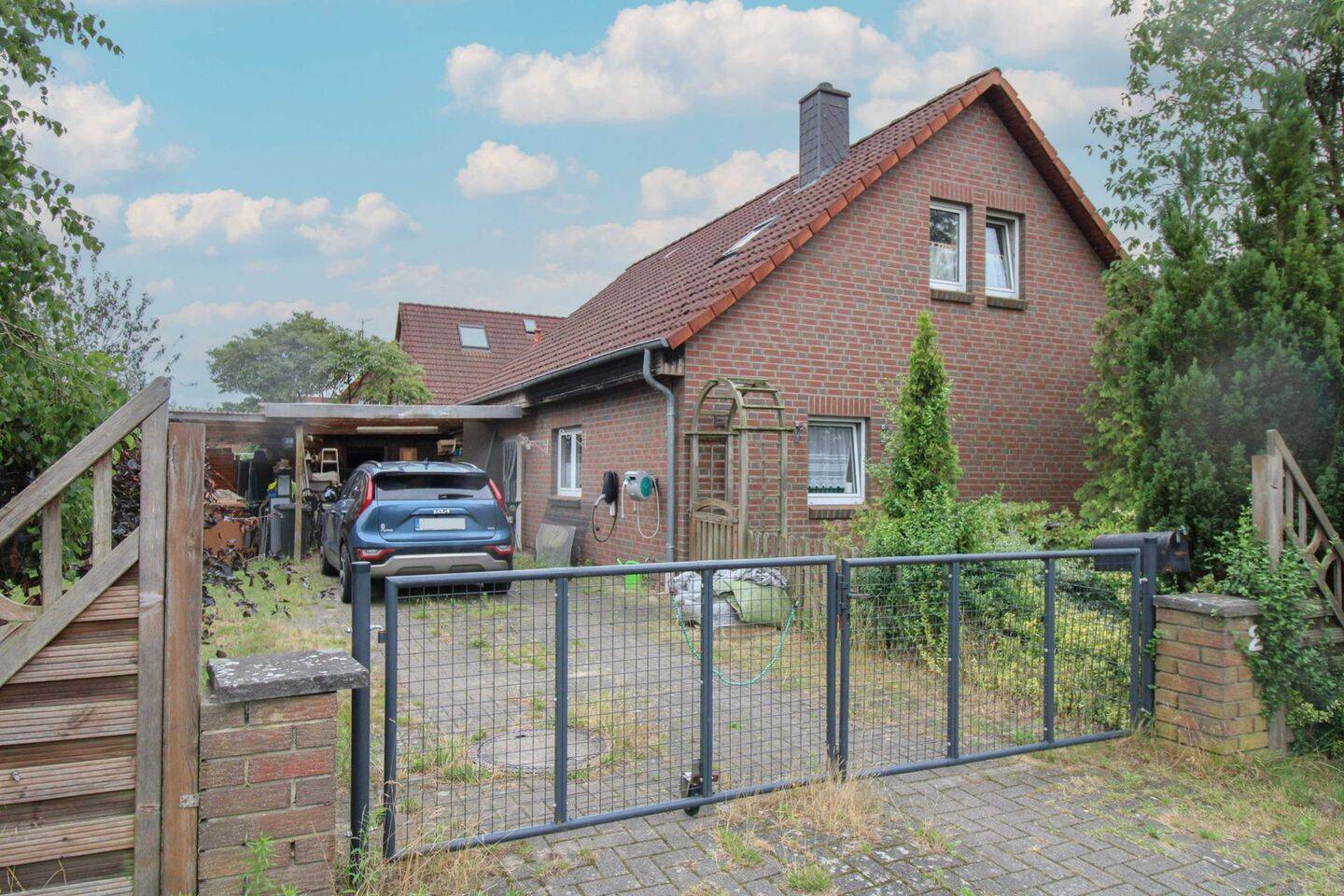 Solides Einfamilienhaus in gefragter Lage von Martfeld, 27327 Martfeld