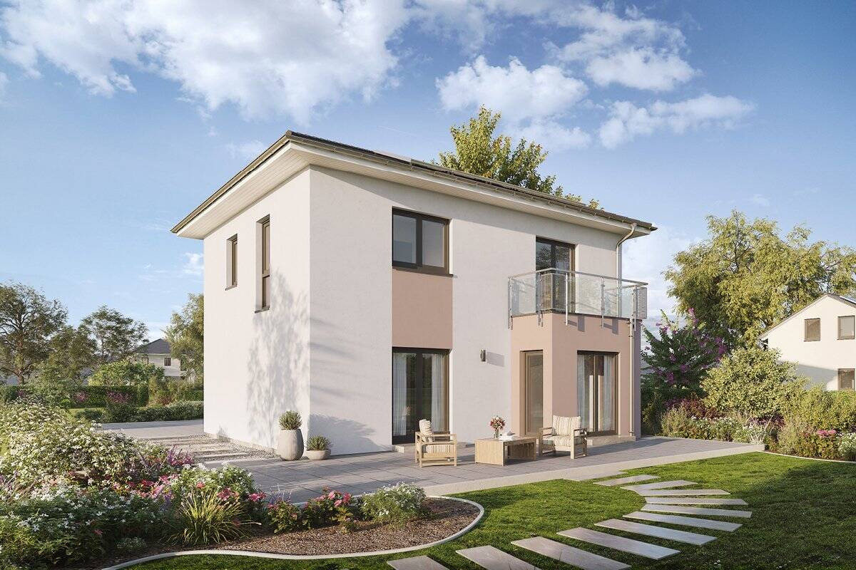 Individuell geplantes Einfamilienhaus in Schwarzach am Main – Komfort und Nachhaltigkeit für Ihr Zuhause, 97357 Prichsenstadt