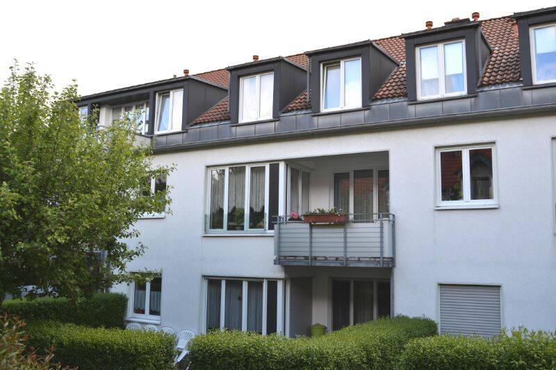 Schöne 3-Zimmer-Dachgeschoßwohnung in Vellmar mit Wohnberechtigungsschein, 34246 Vellmar (Hof Mondschirm)