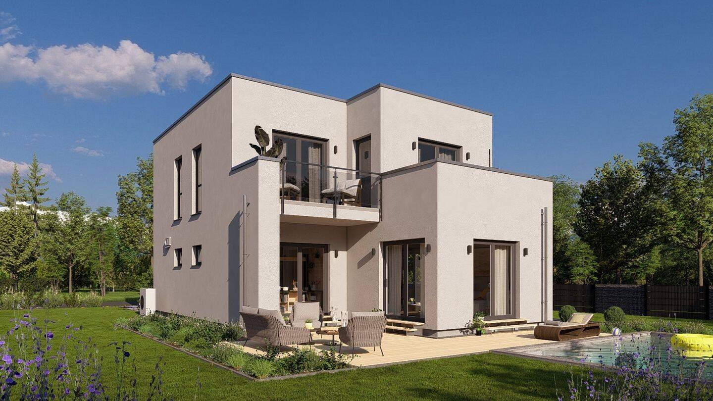 Inkl. PV-Anlage mit Speicher – Maßgeschneidertes Einfamilienhaus in Kleinlangheim – Ihr persönliches Traumhaus nach individuellen Wünschen, 97355 Kleinlangheim