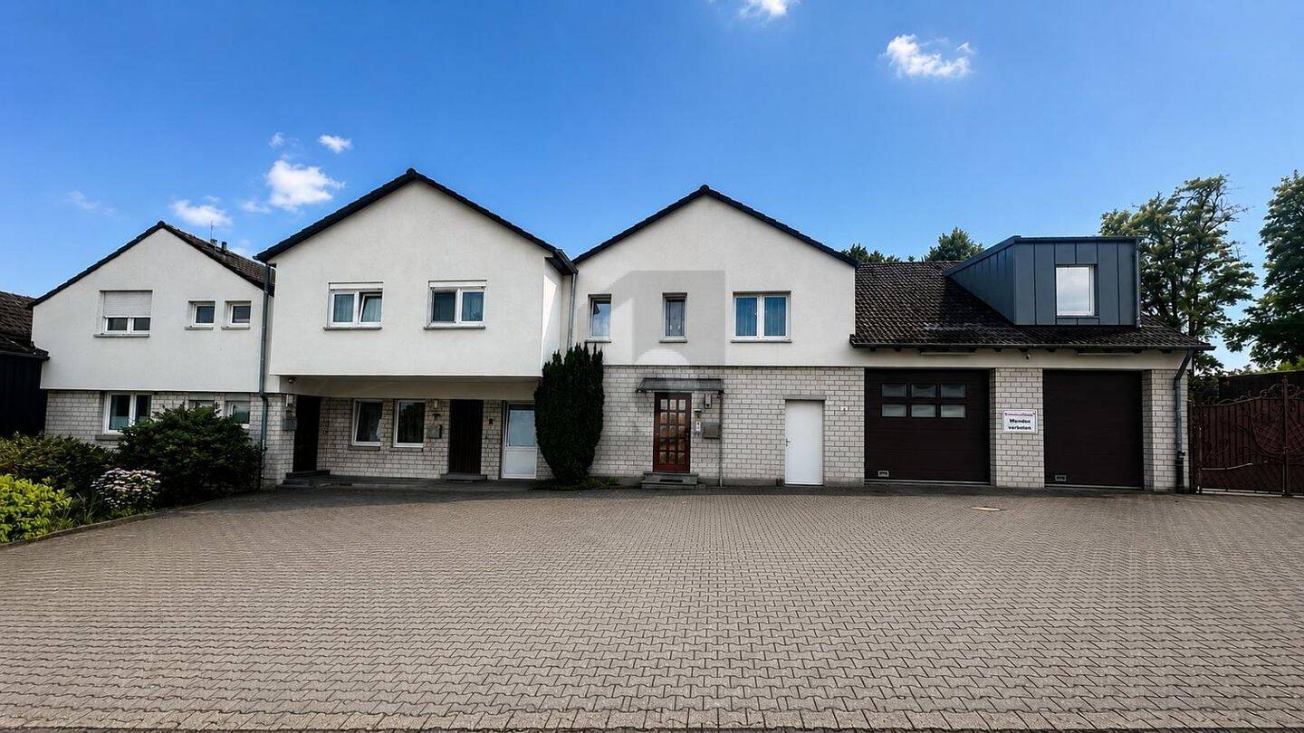 EINZIGARTIGES ANWESEN MIT LOFT UND SAUNA, 59427 Unna