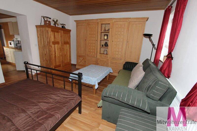 Schöne 1 Zimmer-Wohnung im Nürnberger Norden, 90411 Nürnberg