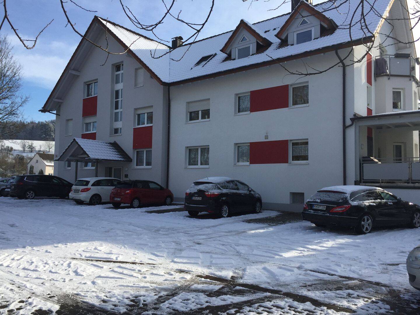 1 Zimmer Wohnung in Winterspüren, 78333 Stockach