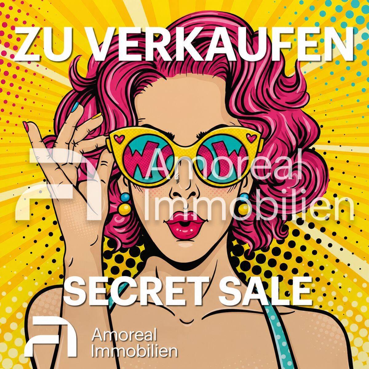 Secret Sale: Stilvolle 3-Zimmer Wohnung in Winterhude
