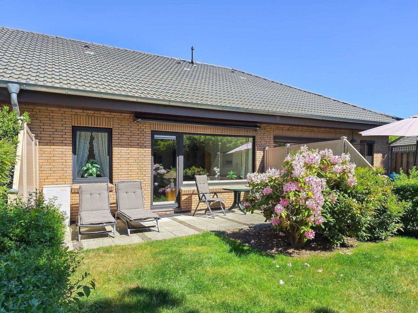 Sonnige Erdgeschosswohnung mit erlaubter Ferienvermietung, 25826 Sankt Peter-Ording