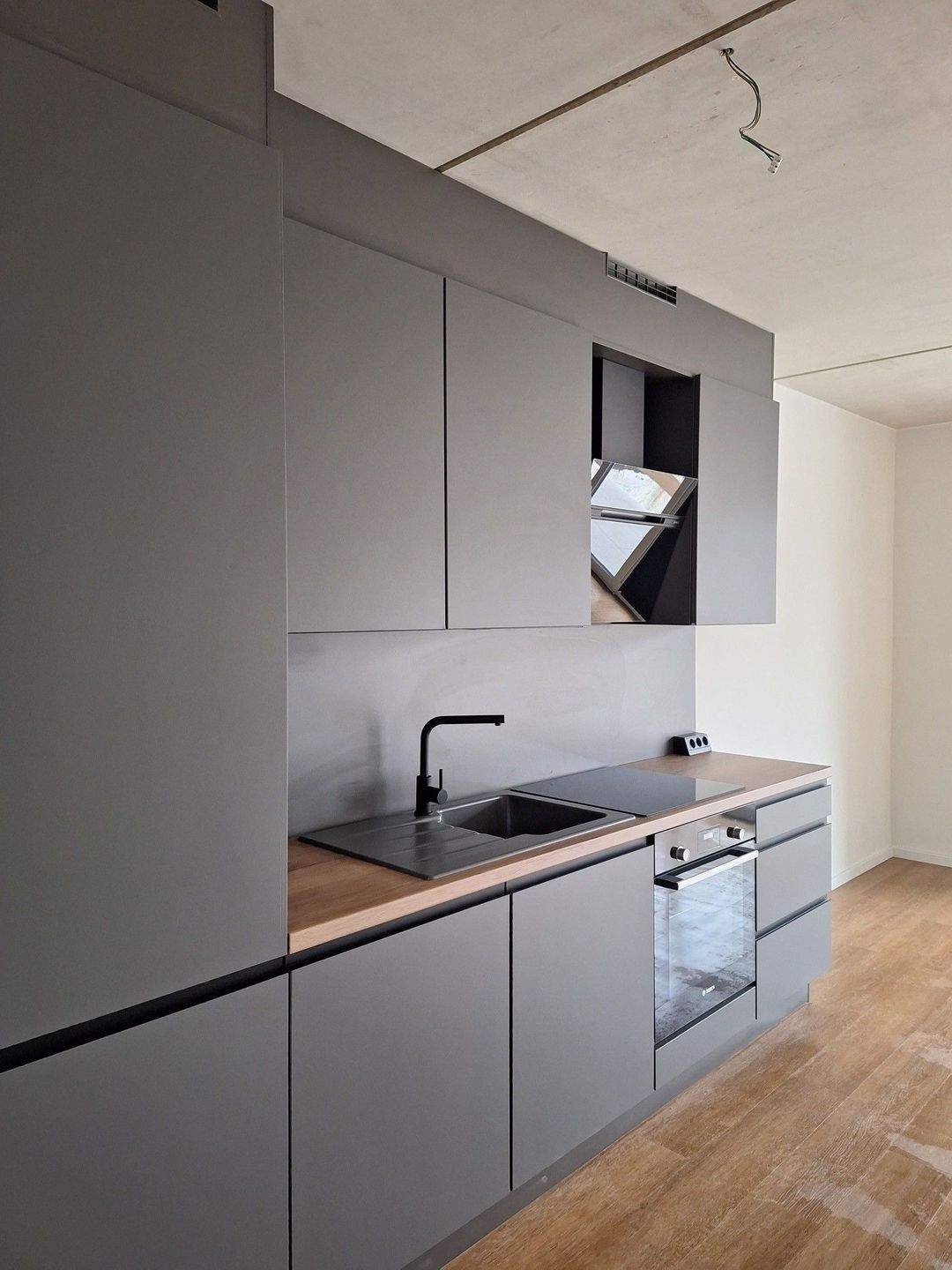 *** Neubau 1 Zimmer Whg. I.OG  mit 43,5qm im Erdkampsweg ***, 22335 Hamburg (Hamburg-Nord Alsterdorf Fuhlsbüttel Groß Borstel Ohlsdorf)
