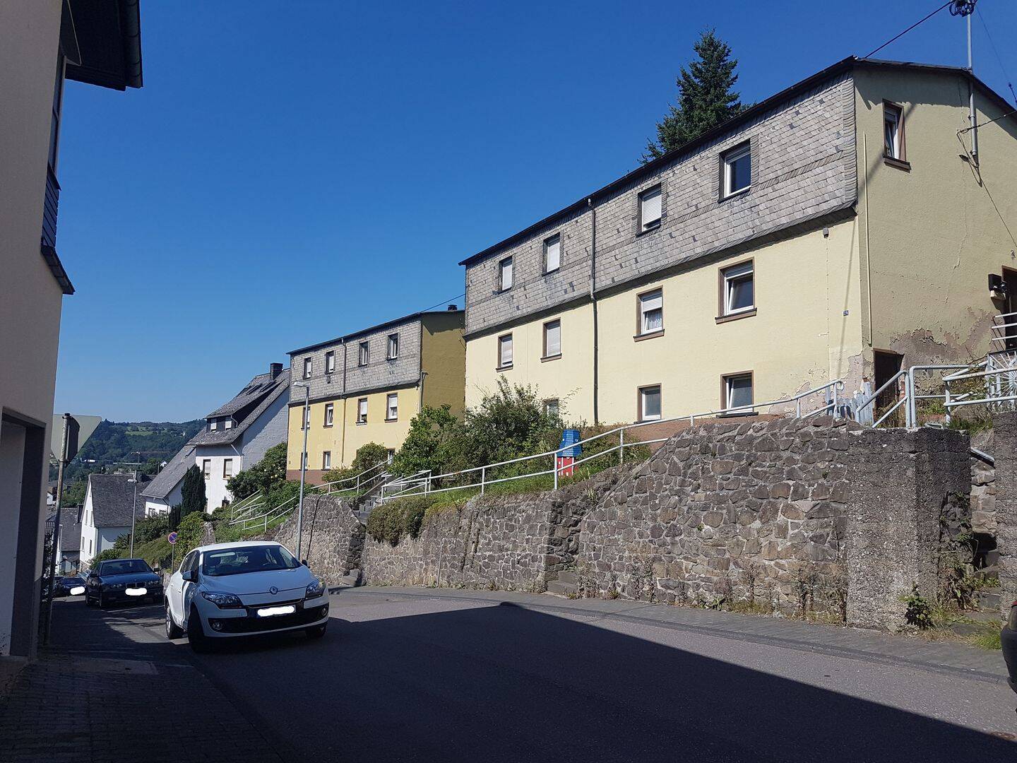 187.05 Schöne 2, ZKB Wohnung Atzenhübel 20 in Idar-Oberstein