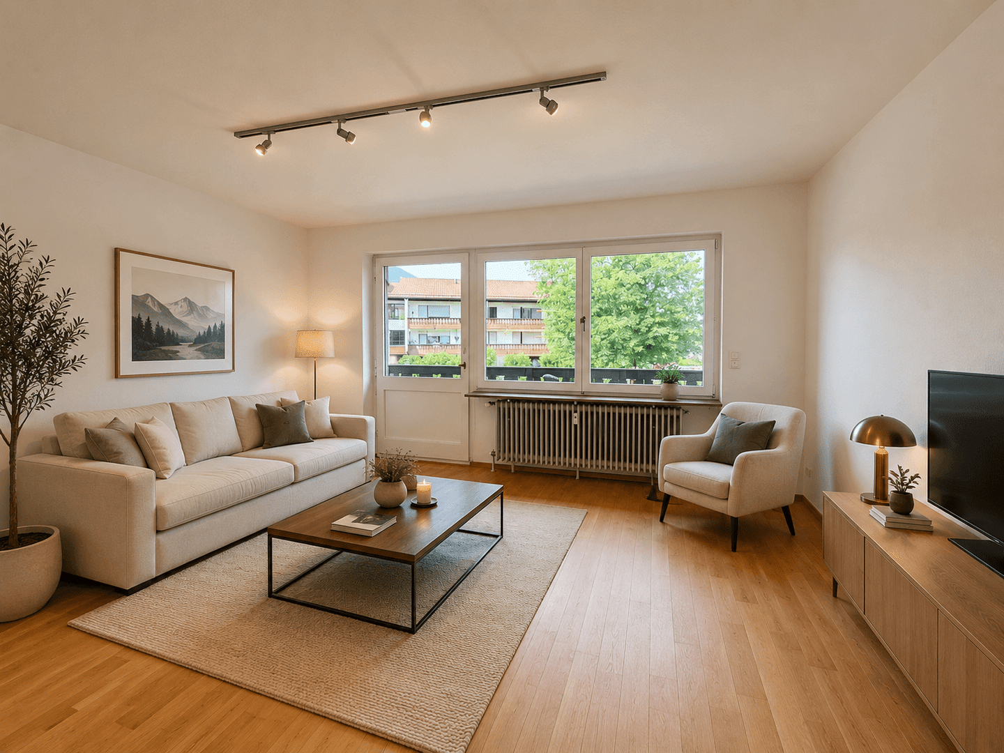 Exklusives Golf-Apartment am Resort Das Achental | Hochwertig saniert | Chiemsee-Nähe, 83224 Grassau