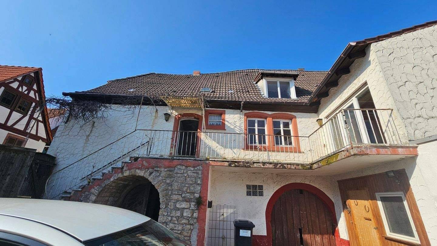 Handwerkerhaus in Top Lage ! Mit viel Potential !, 76835 Gleisweiler