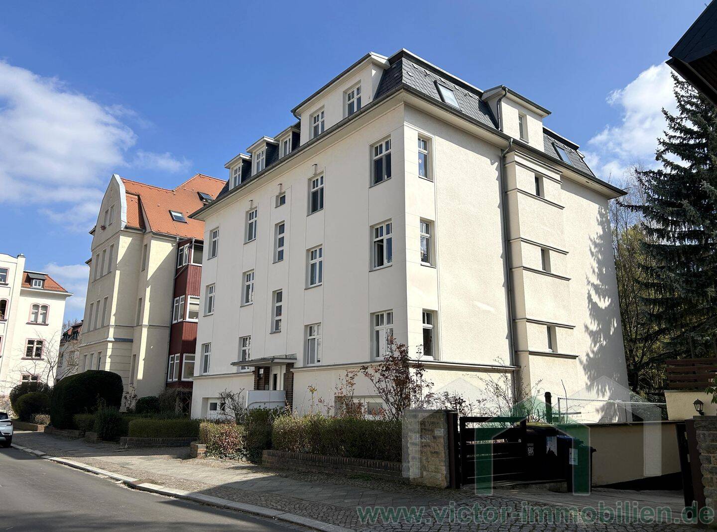 **Attraktives Wohnen in Bestlage von Leipzig-Gohlis – vermietet!**, 4155 Leipzig (Gohlis-Mitte Gohlis-Süd)