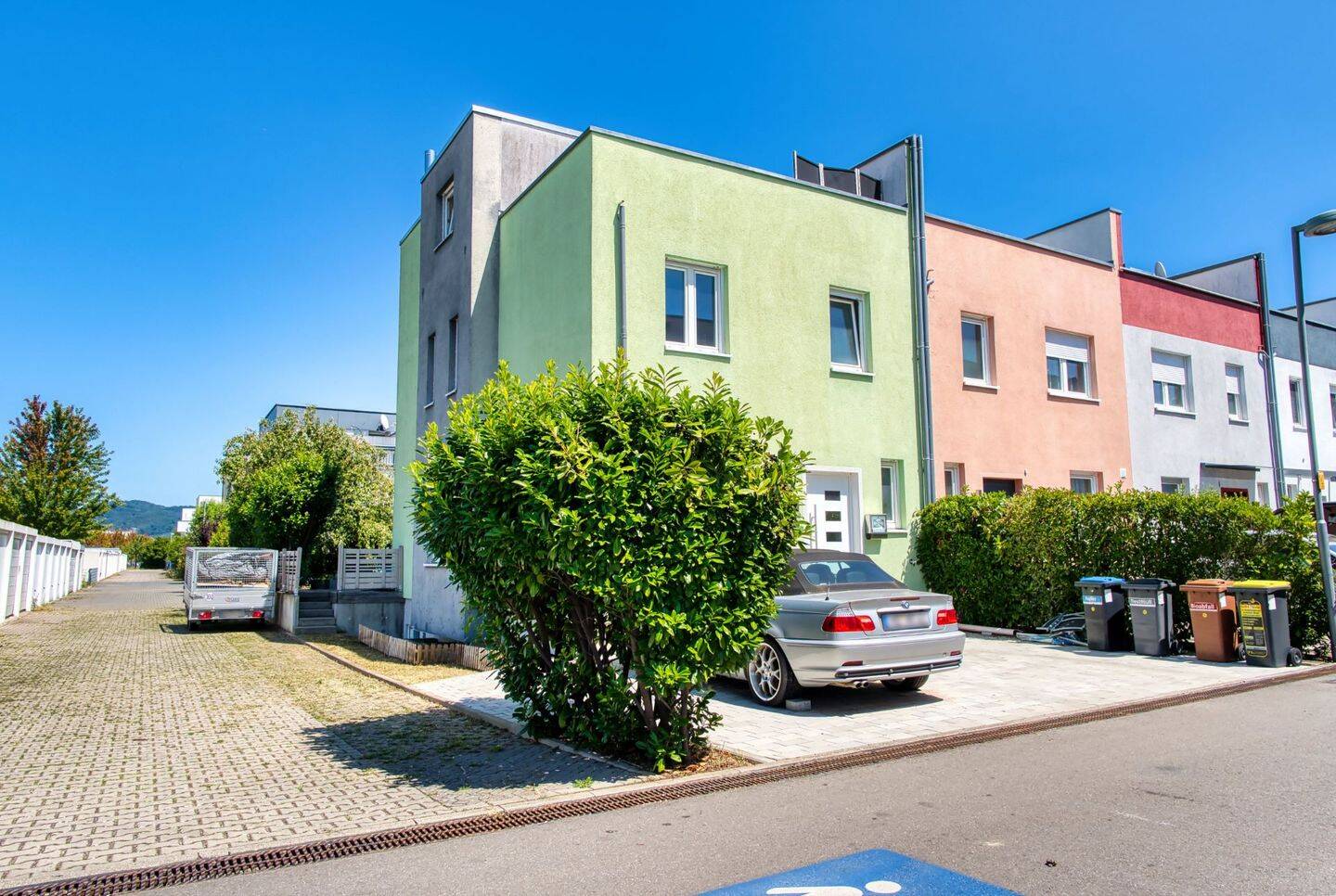 Reihenendhaus in begehrter Lage in Kirchheim, 69124 Heidelberg (Kirchheim Pfaffengrund)