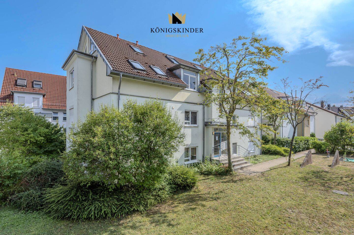 Maisonette mit Charme – 4 Zimmer, 2 Bäder & 2 TG-Stellplätze, 73249 Wernau (Neckar)