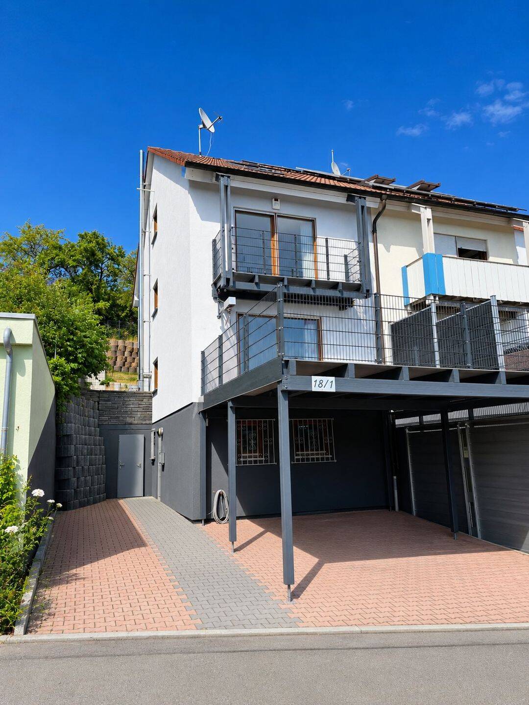 167 m² | 7,0 Zimmer – Großzügiges Familienhaus mit Garten, Balkon, Sauna & moderner Einbauküche, 75223 Niefern-Öschelbronn