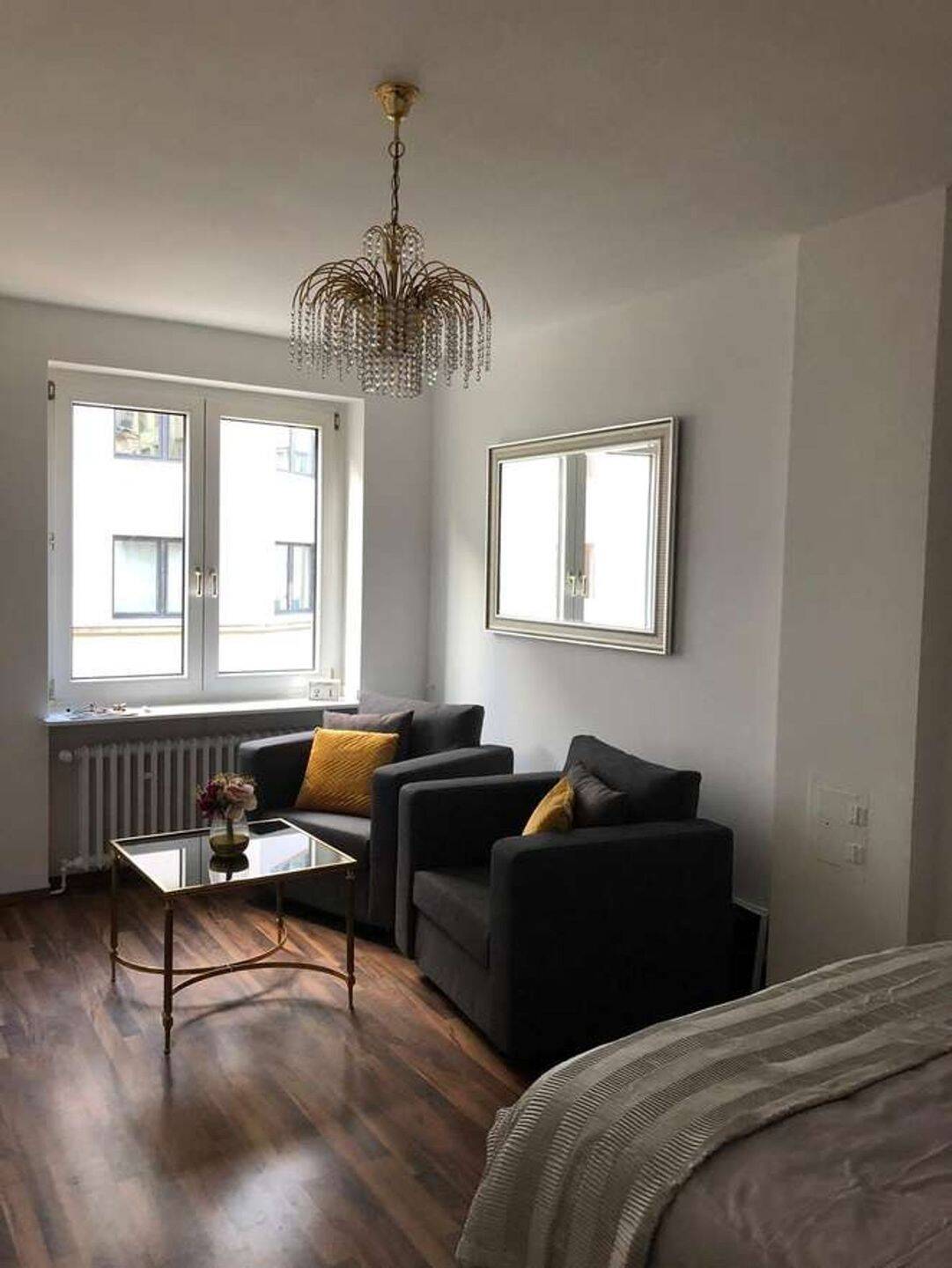 Luxuriös Apartment mitten in der City, 40210 Düsseldorf (Friedrichstadt Stadtmitte)