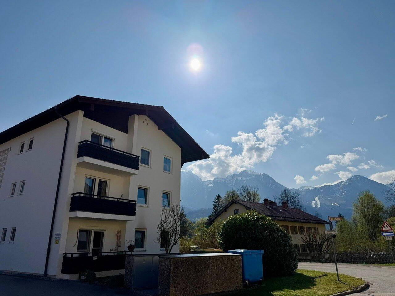 Charmantes 1-Zimmer-Appartement, 83483 Bischofswiesen