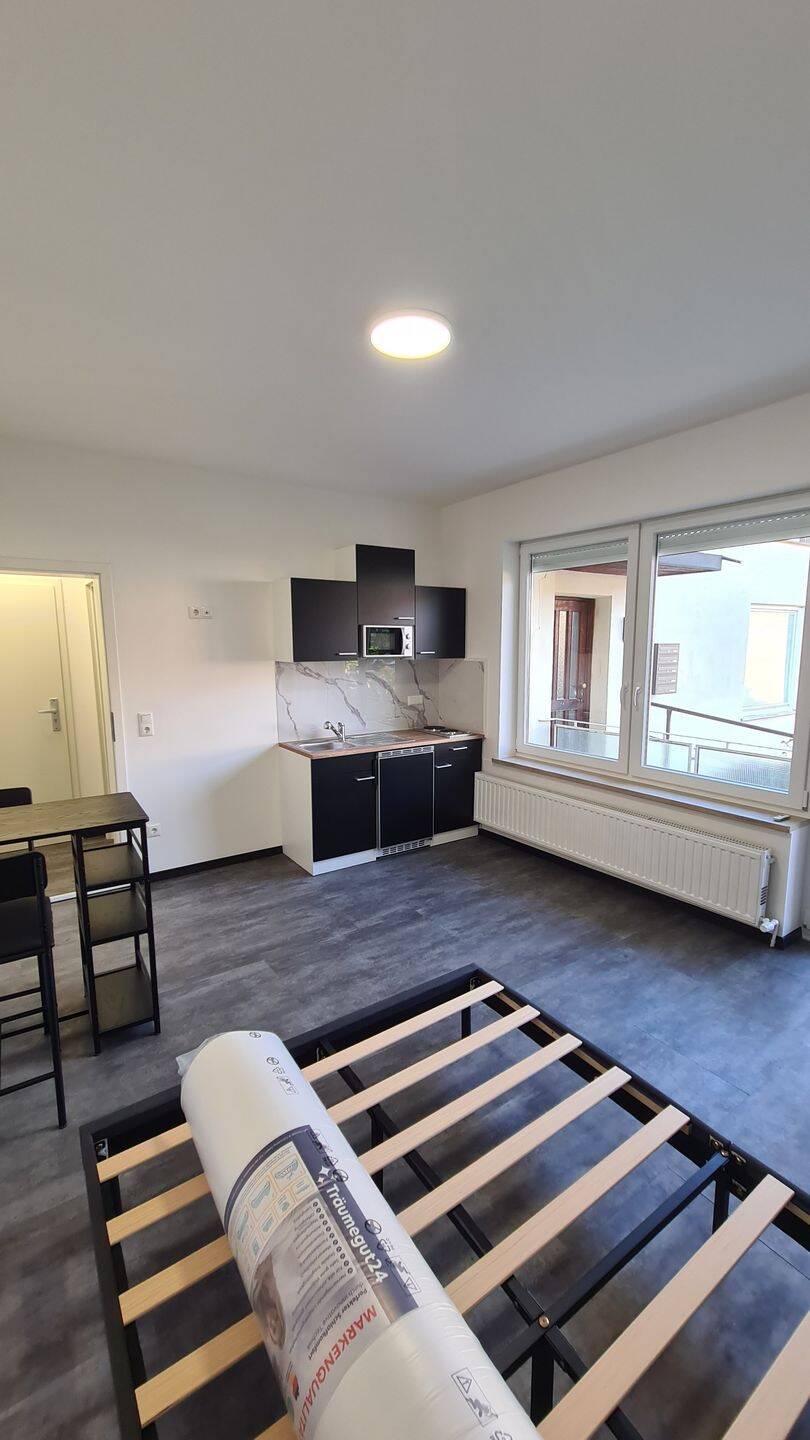 vollmöbliertes mikroappartment / WG-Zimmer, 85354 Freising