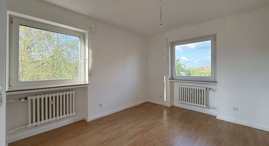 3-Zimmer-Wohnung mit Balkon und Garage, 48324 Sendenhorst