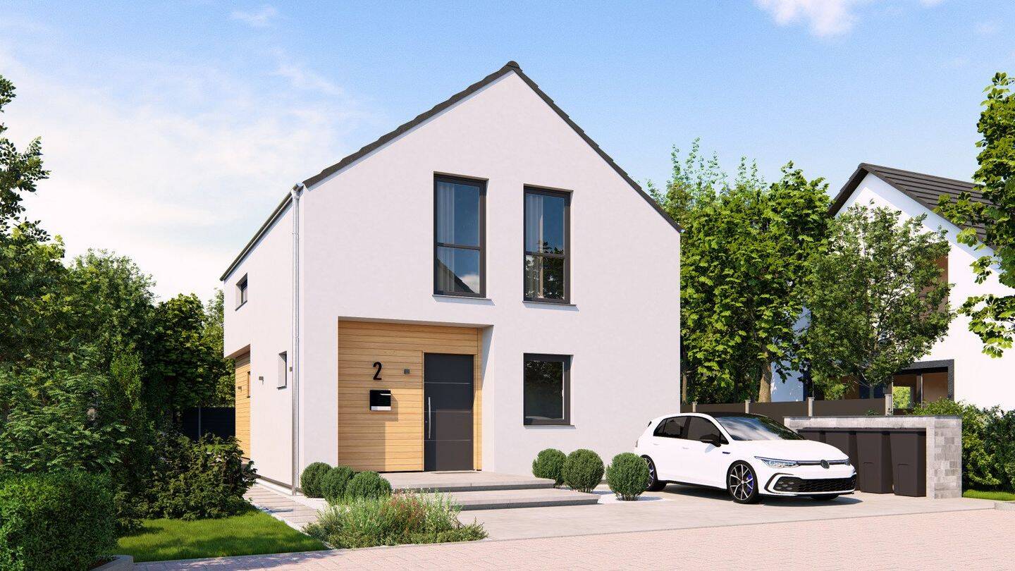 Ihr Neubau wartet – hochwertige Qualität zum fairen Preis! Haus und Grundstück bereits kalkuliert!, 12623 Berlin (Marzahn-Hellersdorf Kaulsdorf Mahlsdorf)