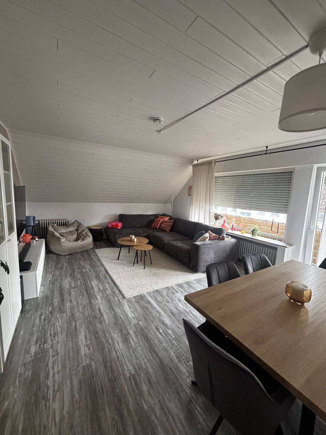 3-Zimmer Dachgeschosswohnung in ruhiger Lage von Detmold, Jerxen-Orbke, 32756 Detmold