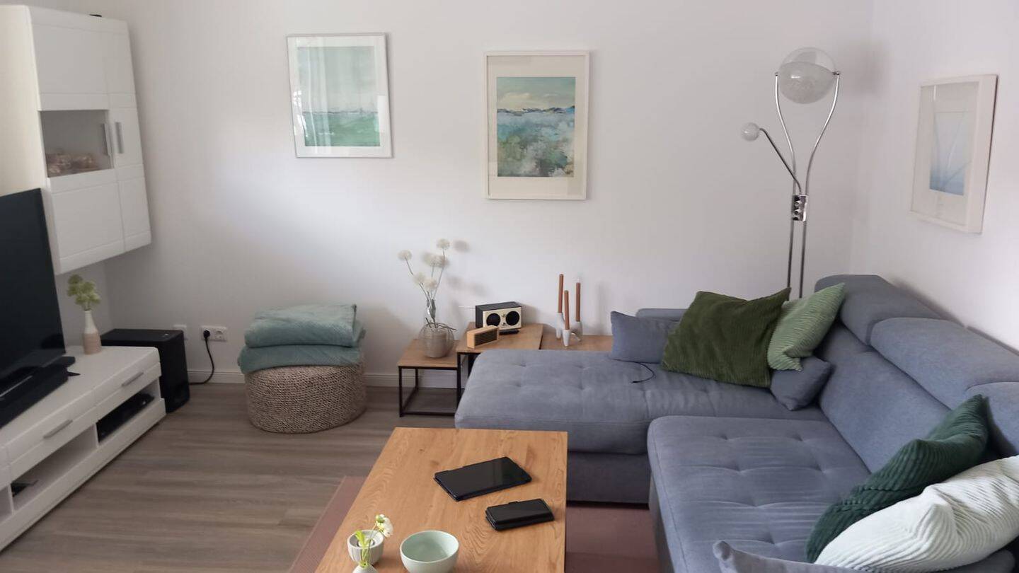 Mietwohnung, 3 Zimmer, 59 m², in Rendsburg, 24768 Rendsburg