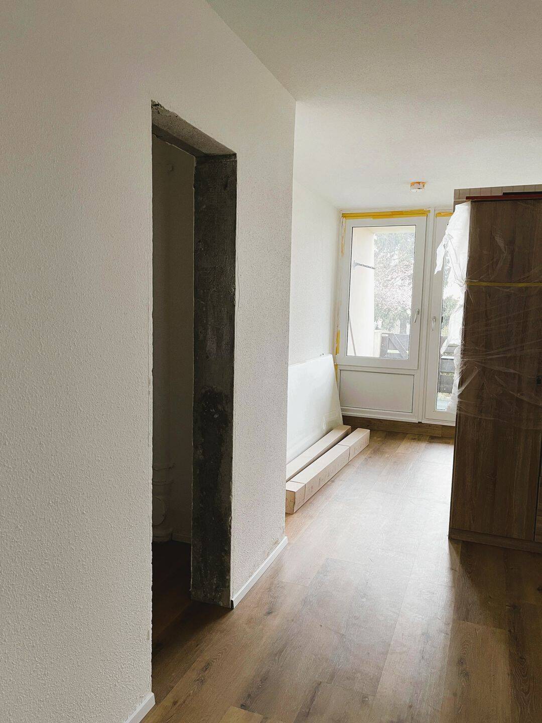 Renovierungsbedürftiges – Apartment in der Wohnanlage am Predigtstuhl, 94379 Sankt Englmar