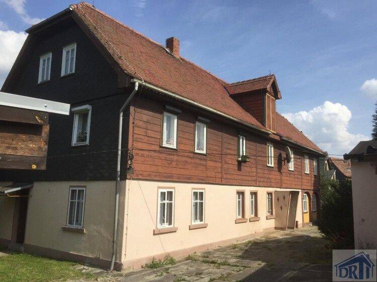 Charmantes denkmalgeschütztes Umgebindehaus mit großzügigem Grundstück, 2791 Oderwitz