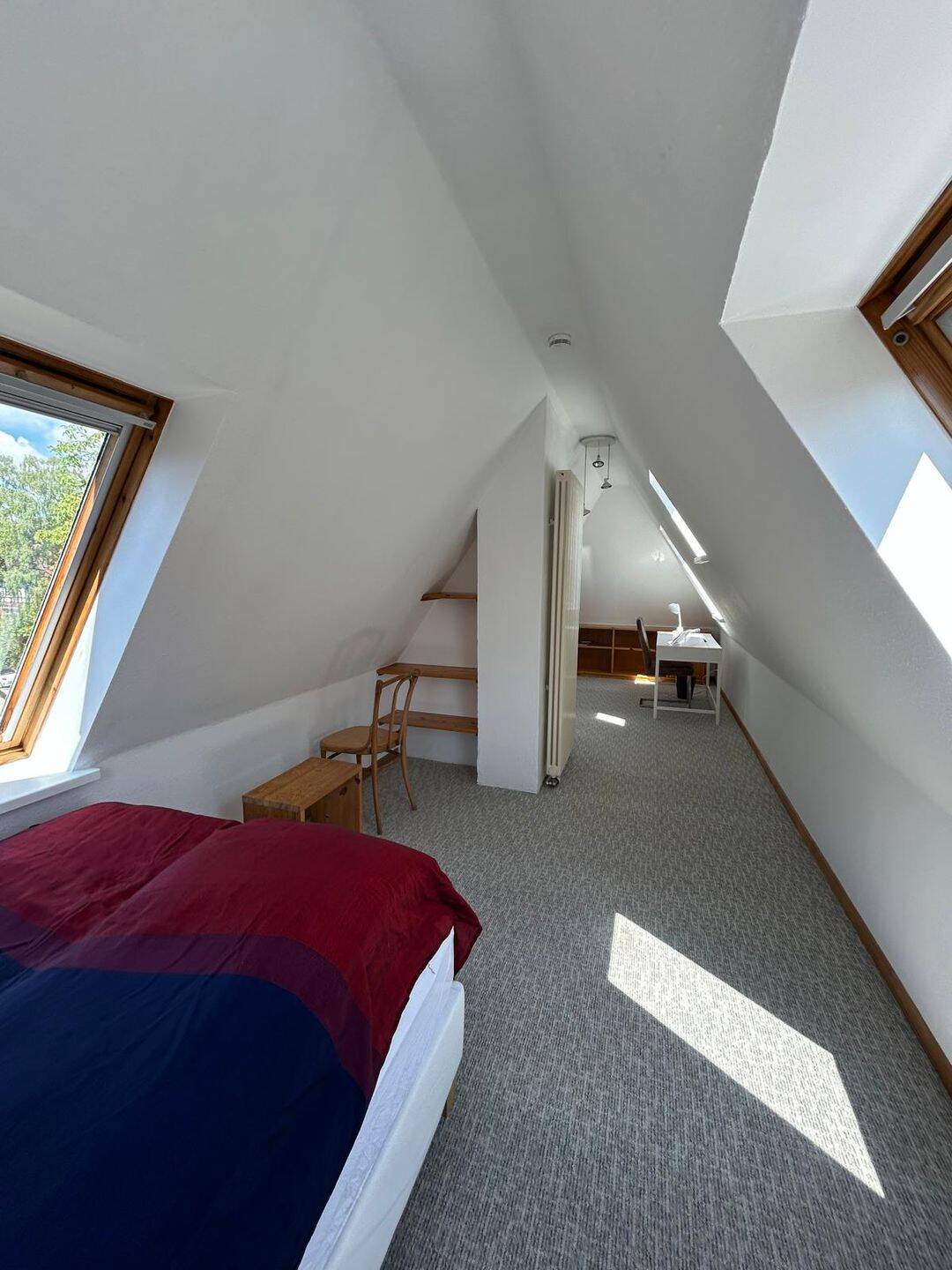 Charmante, vollmöblierte 2-Zimmer-Wohnung in Hamburg-Bahrenfeld, 22761 Hamburg (Altona Bahrenfeld)