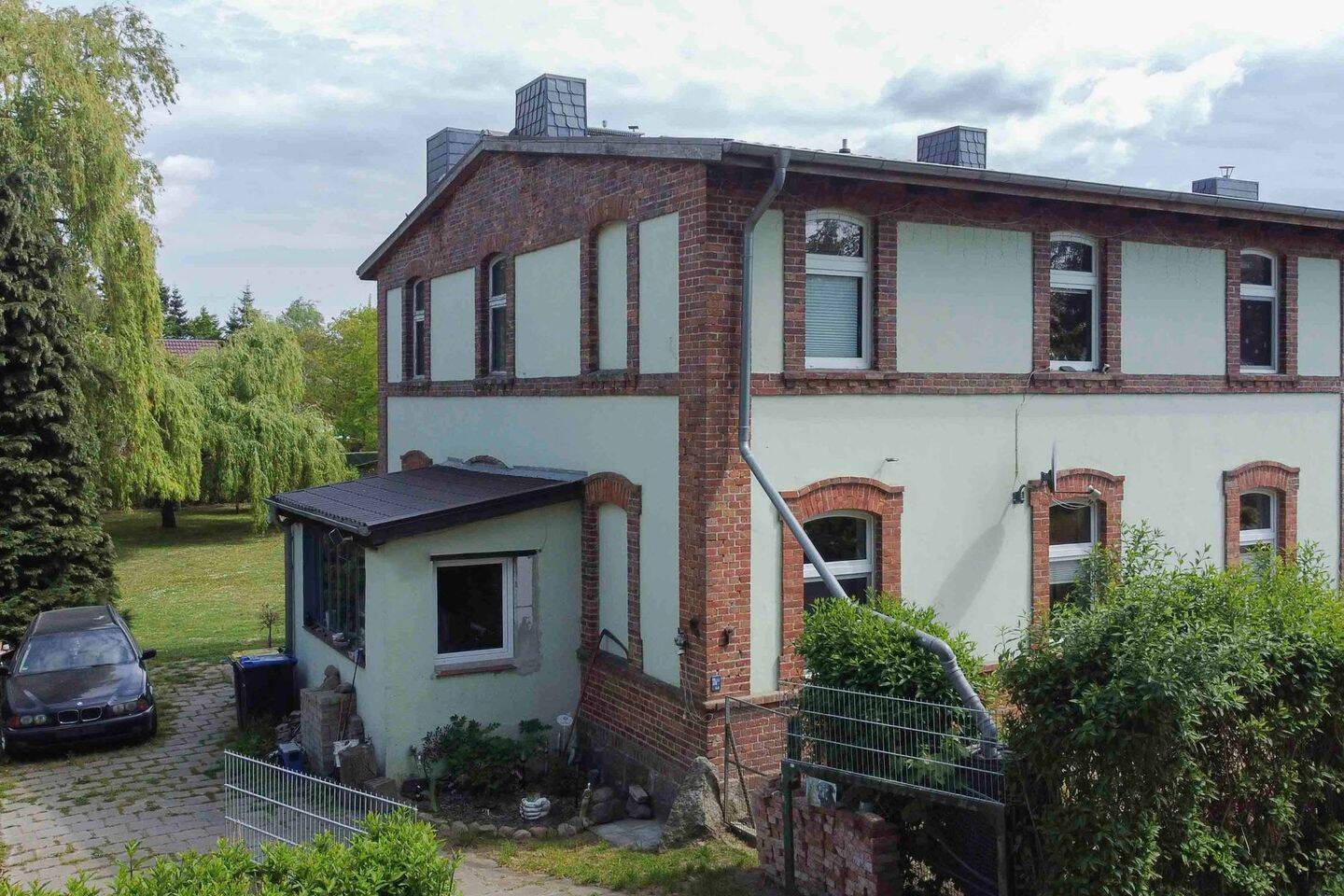 Doppelhaushälfte in Werder – für ein naturverbundenes und selbstbestimmtes Familienleben, 17089 Werder