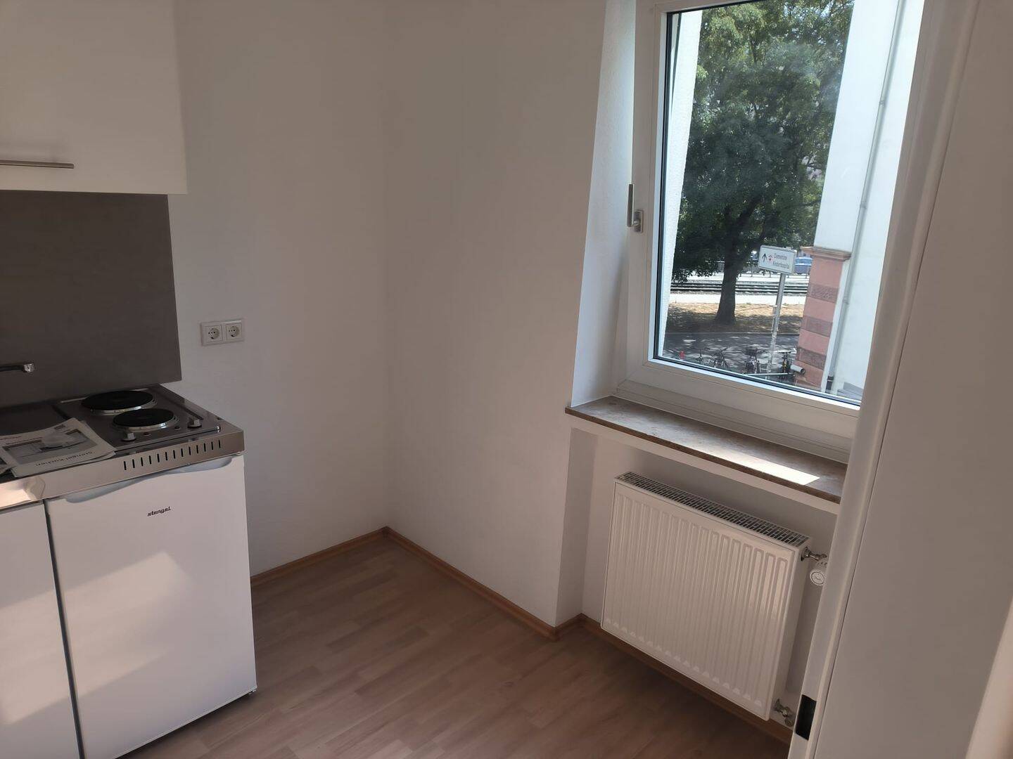 1-Zimmer Wohnung, Küche, Bad in Frankfurt -Bornheim/Ostend, 60385 Frankfurt am Main (Bornheim Nordend-Ost Ostend)