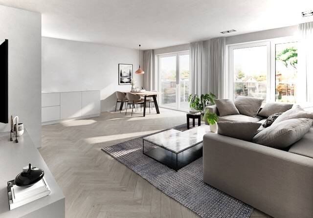 Wohnen wie im eigenen Haus: Traumhafte 4-Zi.-Maisonette mit Garten in Trudering mit 5% AfA-Steuervorteil., 81825 München (Berg am Laim Trudering-Riem)