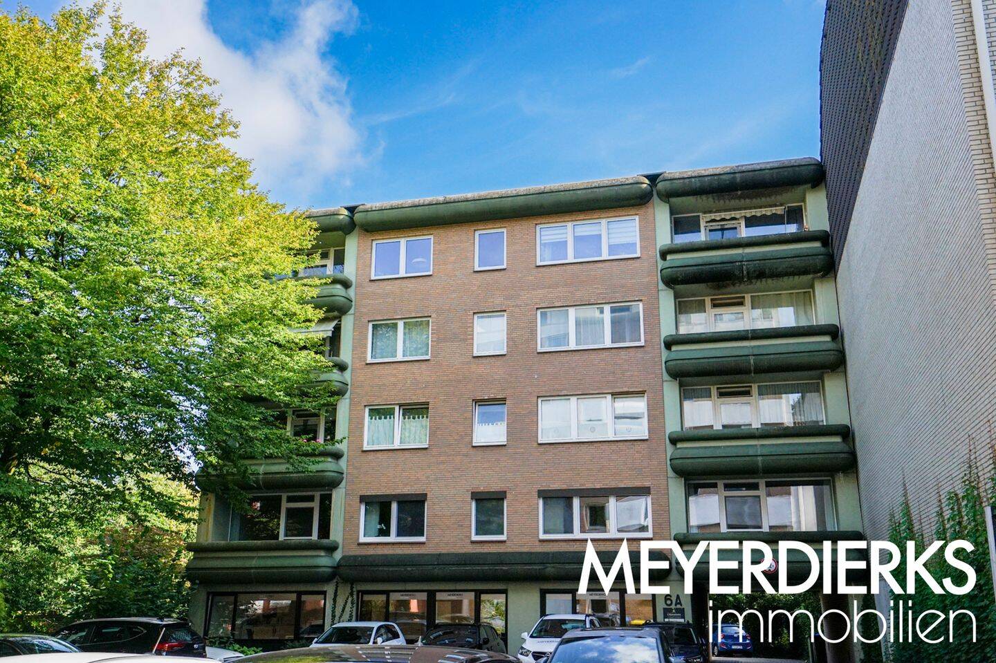 Staugraben: 2-Zimmer-Wohnung , Terminbuchung über Link, siehe Beschreibung, 26122 Oldenburg (Oldb) (Eversten Innenstadt Wechloy)