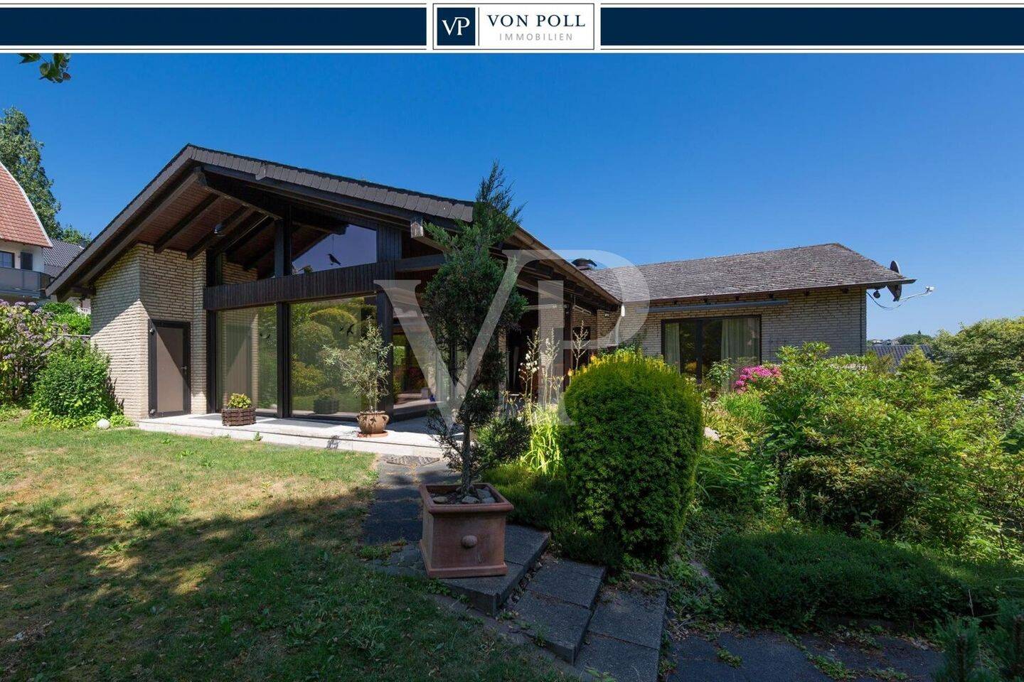 gepflegter Bungalow mit Pool und tollem Garten, 44267 Dortmund (Benninghofen Benninghofen-Loh Berghofen Holzen Höchsten)