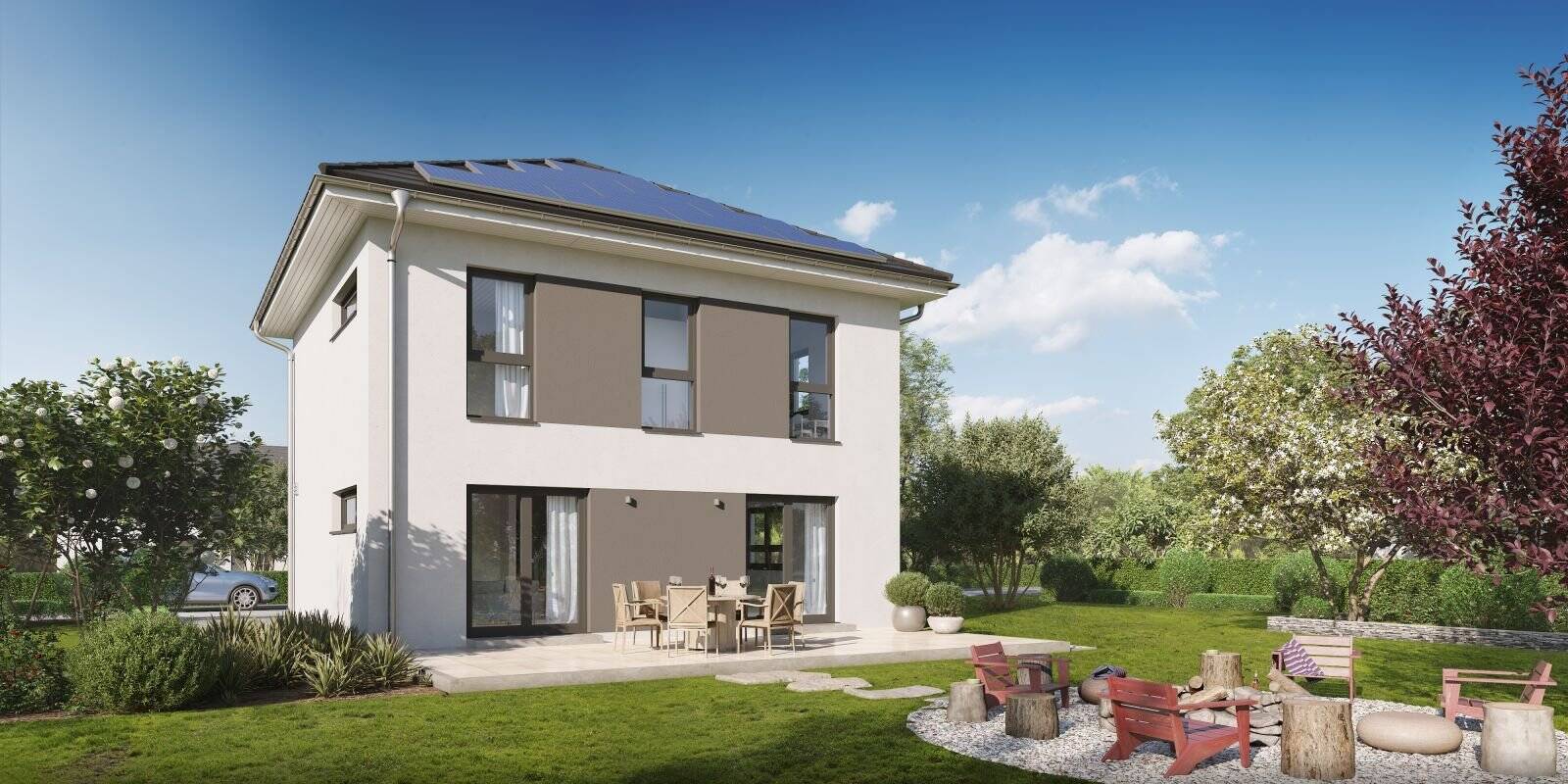Innovatives Einfamilienhaus in Stolberg – Individuell geplant, komfortabel gebaut, 52224 Stolberg (Rhld.)