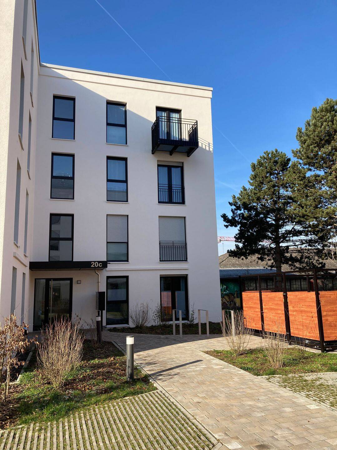 Ruhepol im Großstadtdschungel – großzügige 3-Zimmer-Wohnung, 35578 Wetzlar