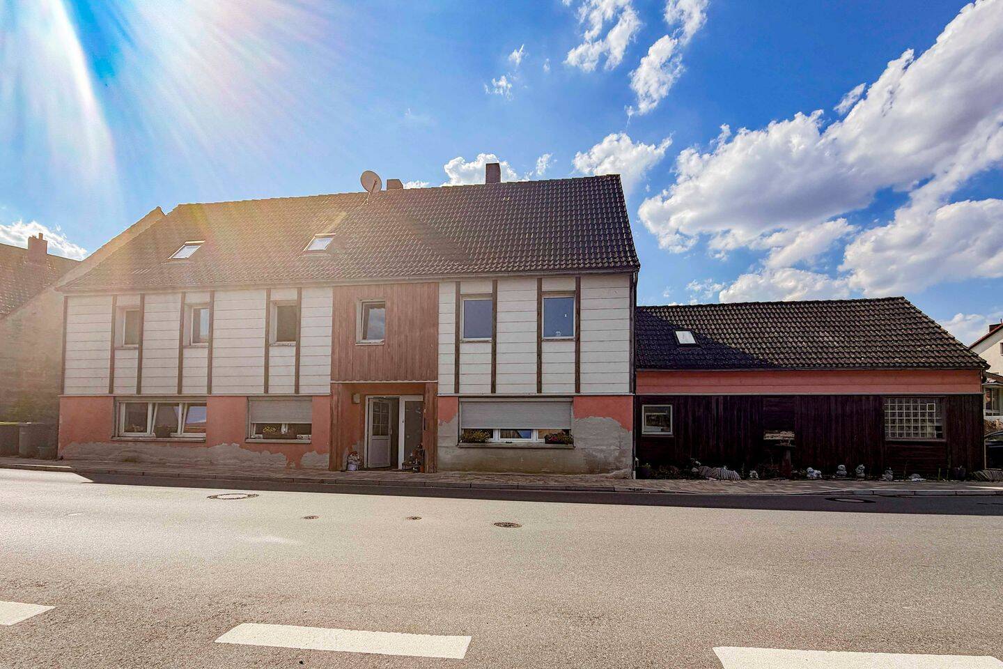 Kein Haus von der Stange – 591 m² Grundstück & jede Menge Möglichkeiten, 91452 Wilhermsdorf
