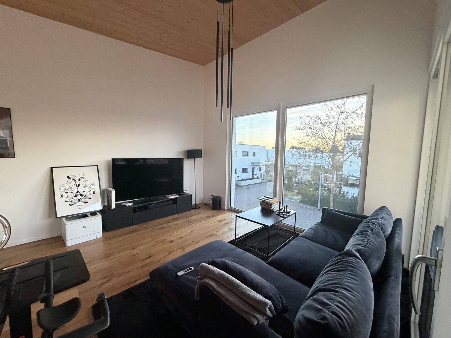 Stilvolle 3,5-Zimmer-Maisonette mit Westbalkon & Top-Ausstattung, 77654 Offenburg